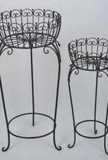Plant Stand 2 Set of 2