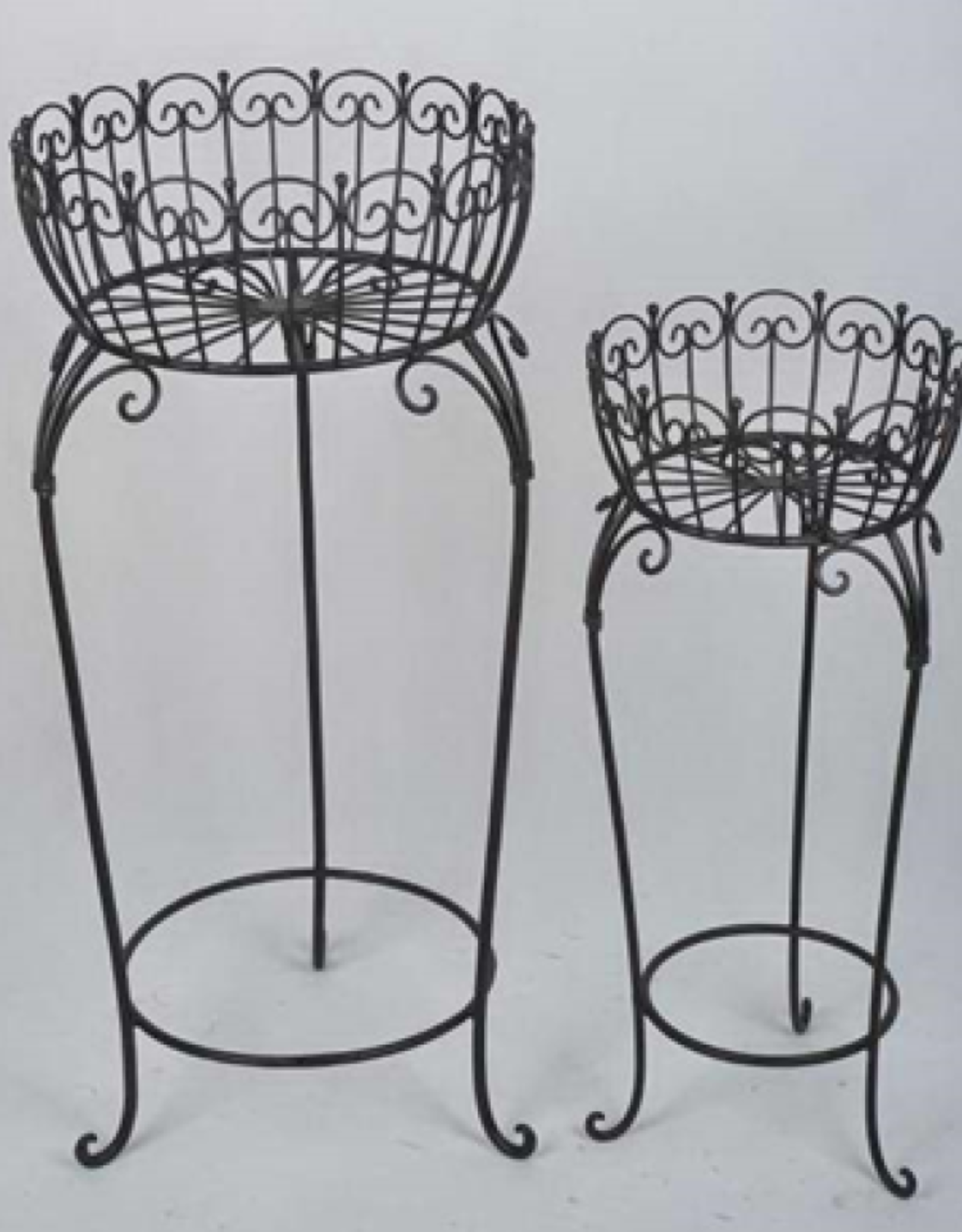 Plant Stand 2 Set of 2