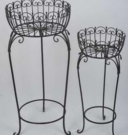 Plant Stand 2 Set of 2