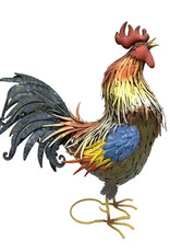 Rooster Garden Decoration