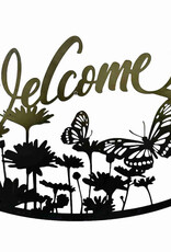 Welcome Wall Decor