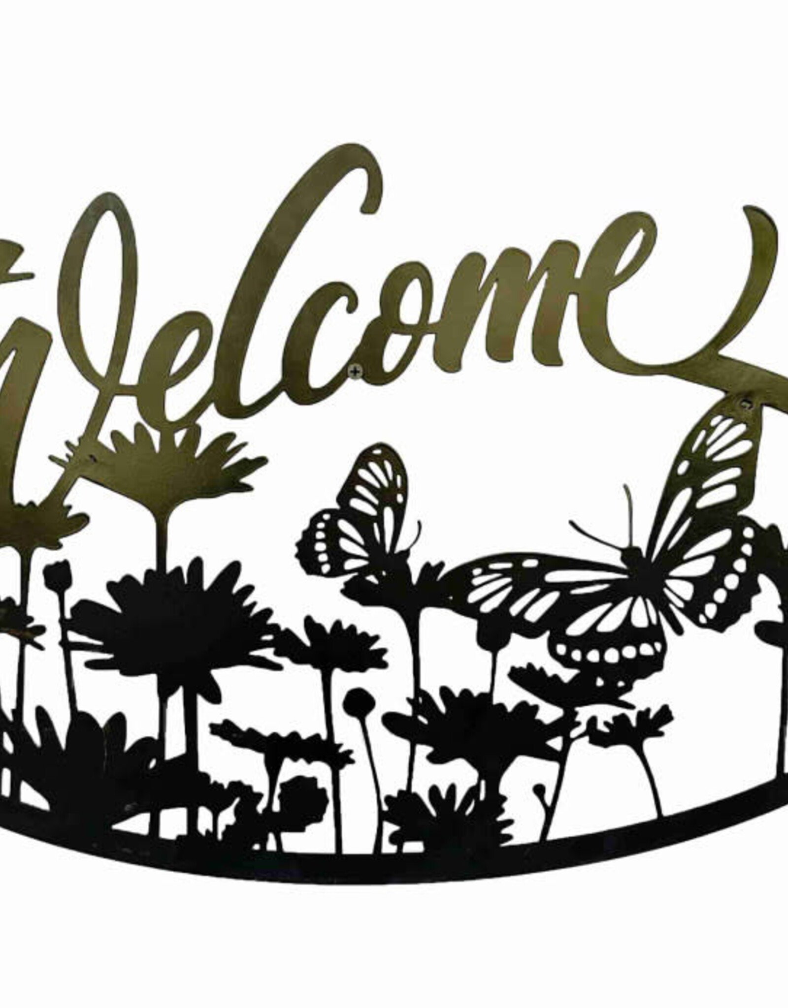 Welcome Wall Decor