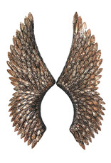 Angel Wing Decor