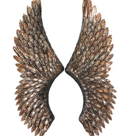 Angel Wing Decor