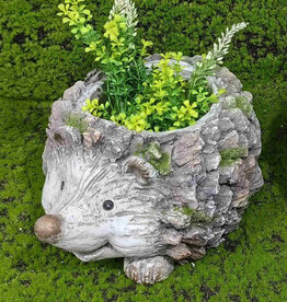 Hedgehog Planter