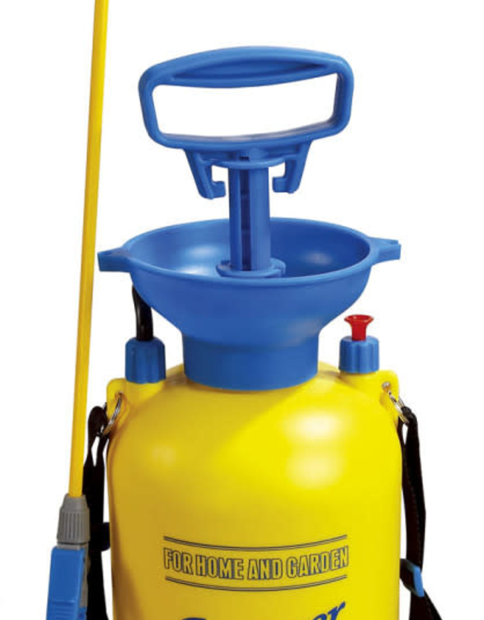 Pressure Sprayer Yellow 5L