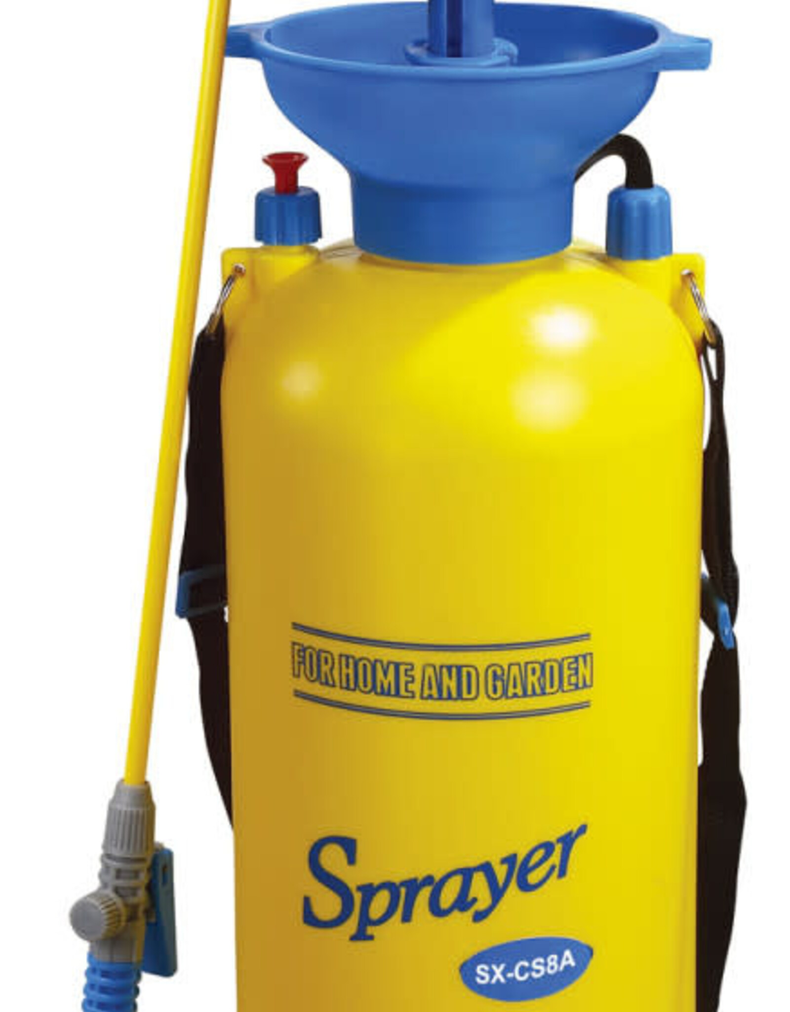 Pressure Sprayer 8L