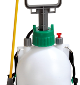 Pressure Sprayer  White 5L