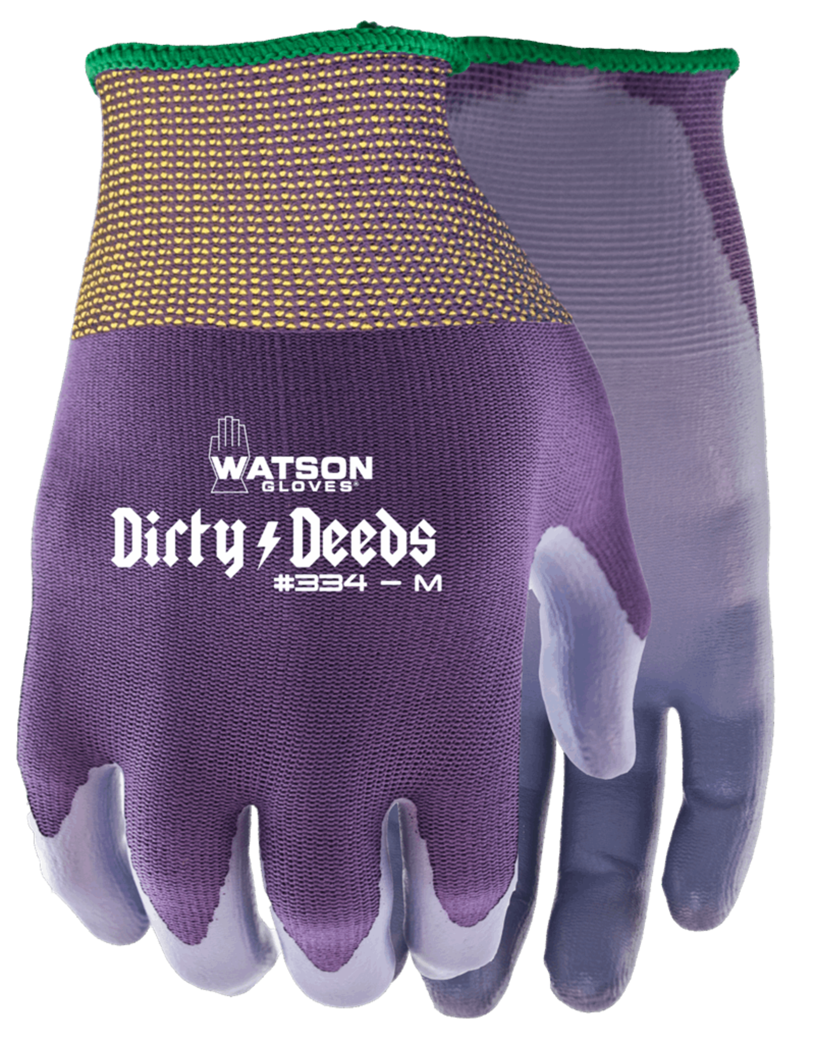 Watson Dirty Deeds Gloves