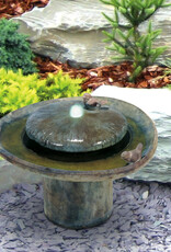 Birds of a Feather Fountain, 2 pc. (RH)
