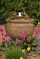 New Birds Patio Bubbler Fountain (RL)