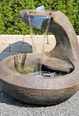 Copperhead Fountain (RN)