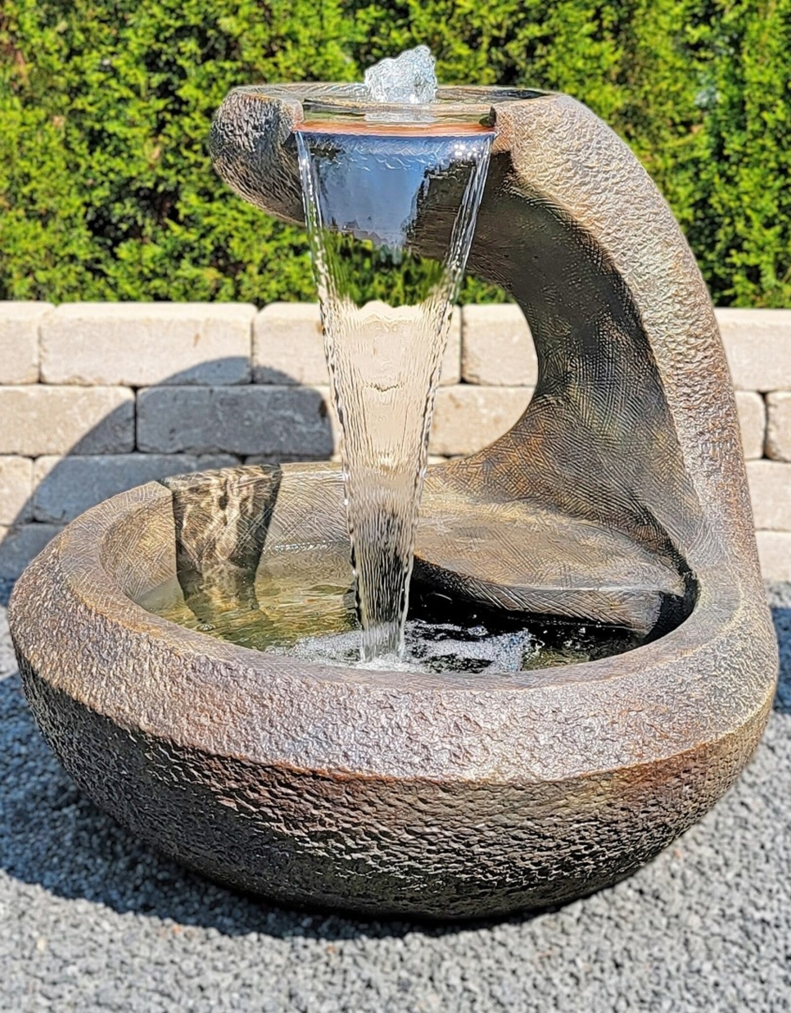 Copperhead Fountain (RN)