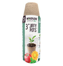 Jiffy Peat Pots