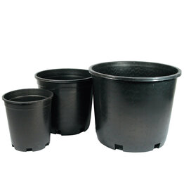 Nursery Pot Black 15 Gal