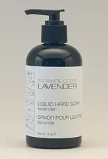 Liquid Hand Soap - Lavender 236ml