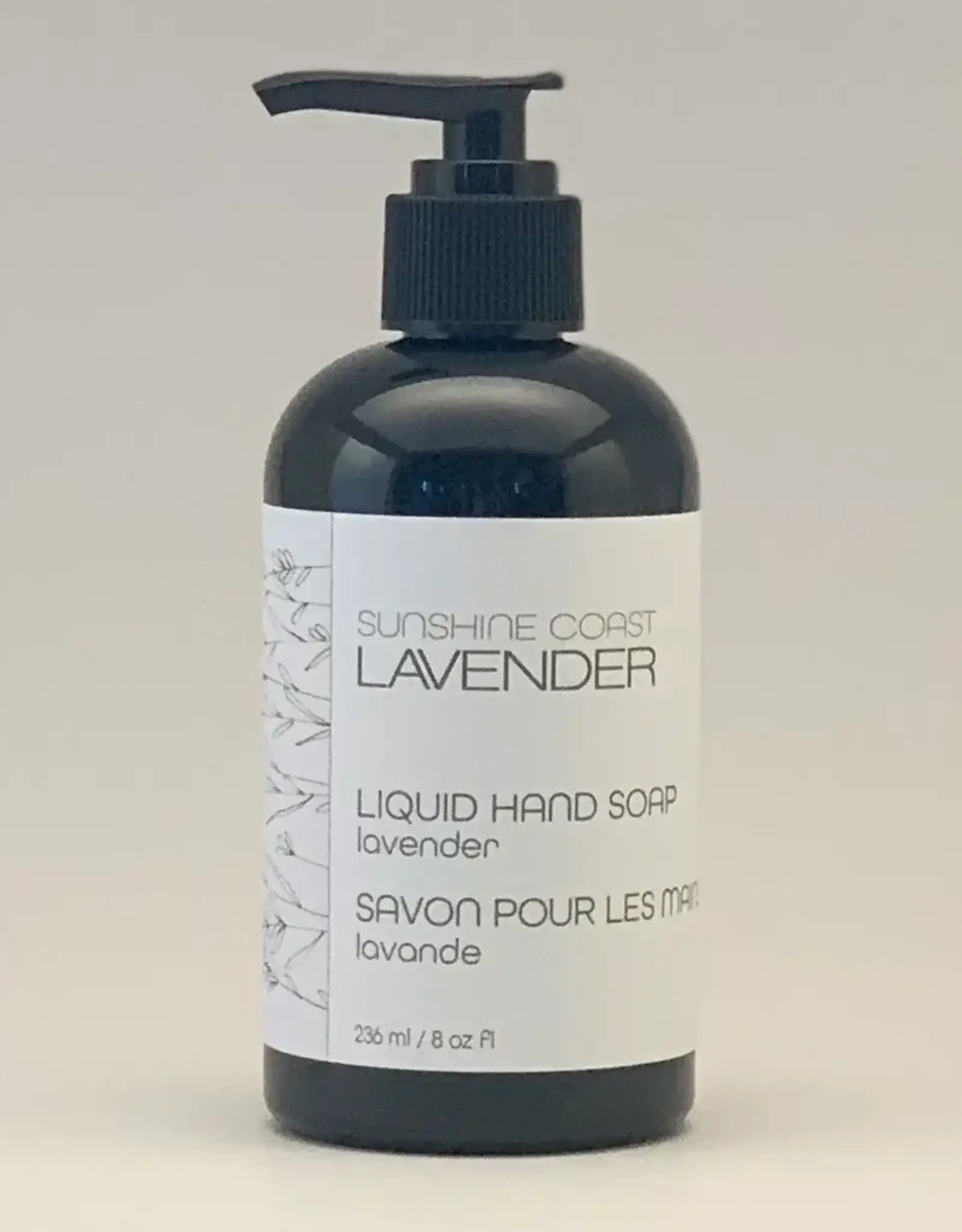 Liquid Hand Soap - Lavender 236ml