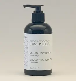 Liquid Hand Soap - Lavender 236ml