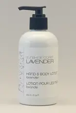 Hand and Body Lotion- Lavender 236ml