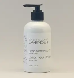 Hand and Body Lotion- Lavender 236ml
