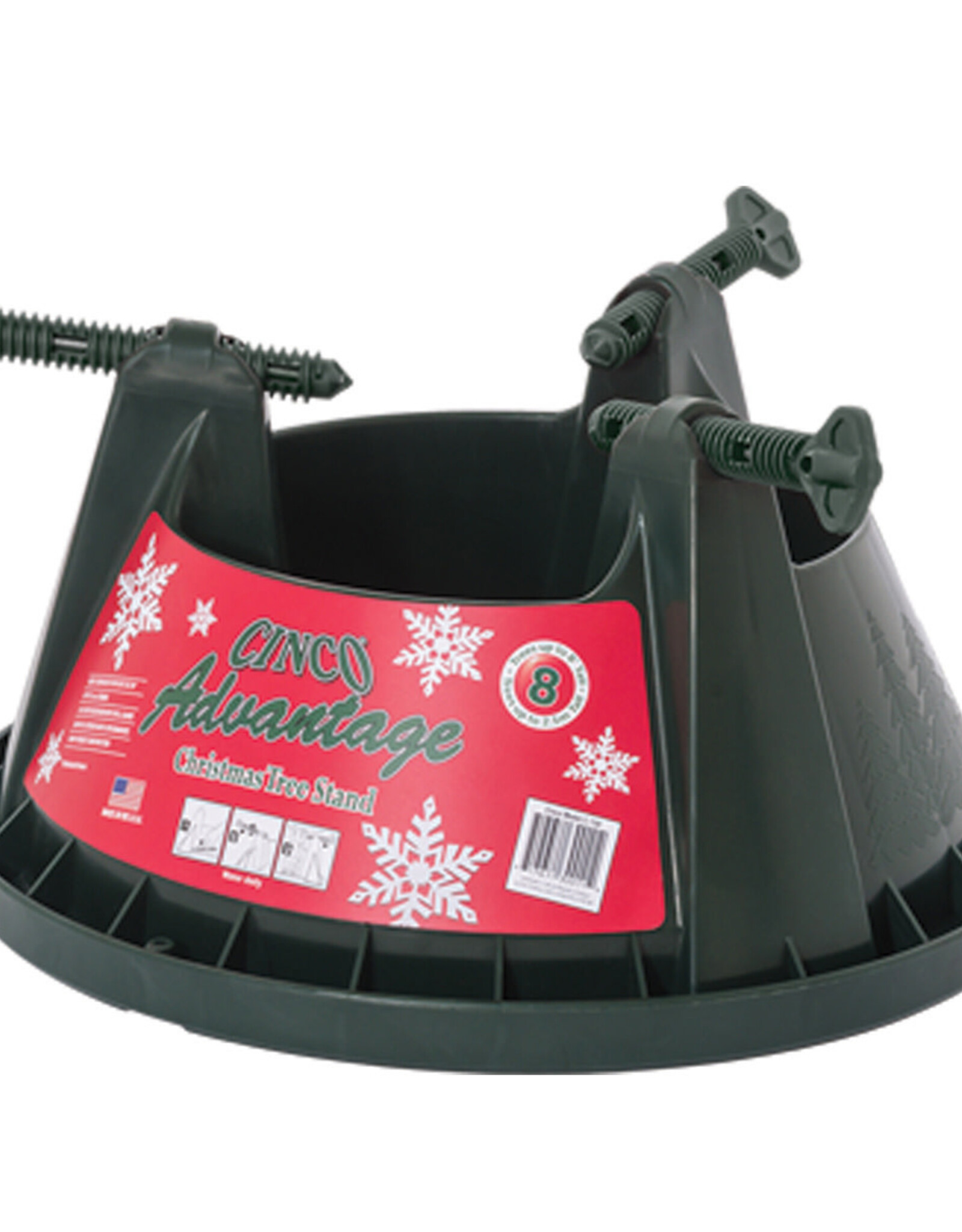 Tree Stand Cinco Express
