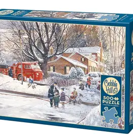 Big Game Tomorrow 500pcs
