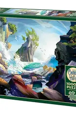 Coastal Waves Puzzle 1000pcs
