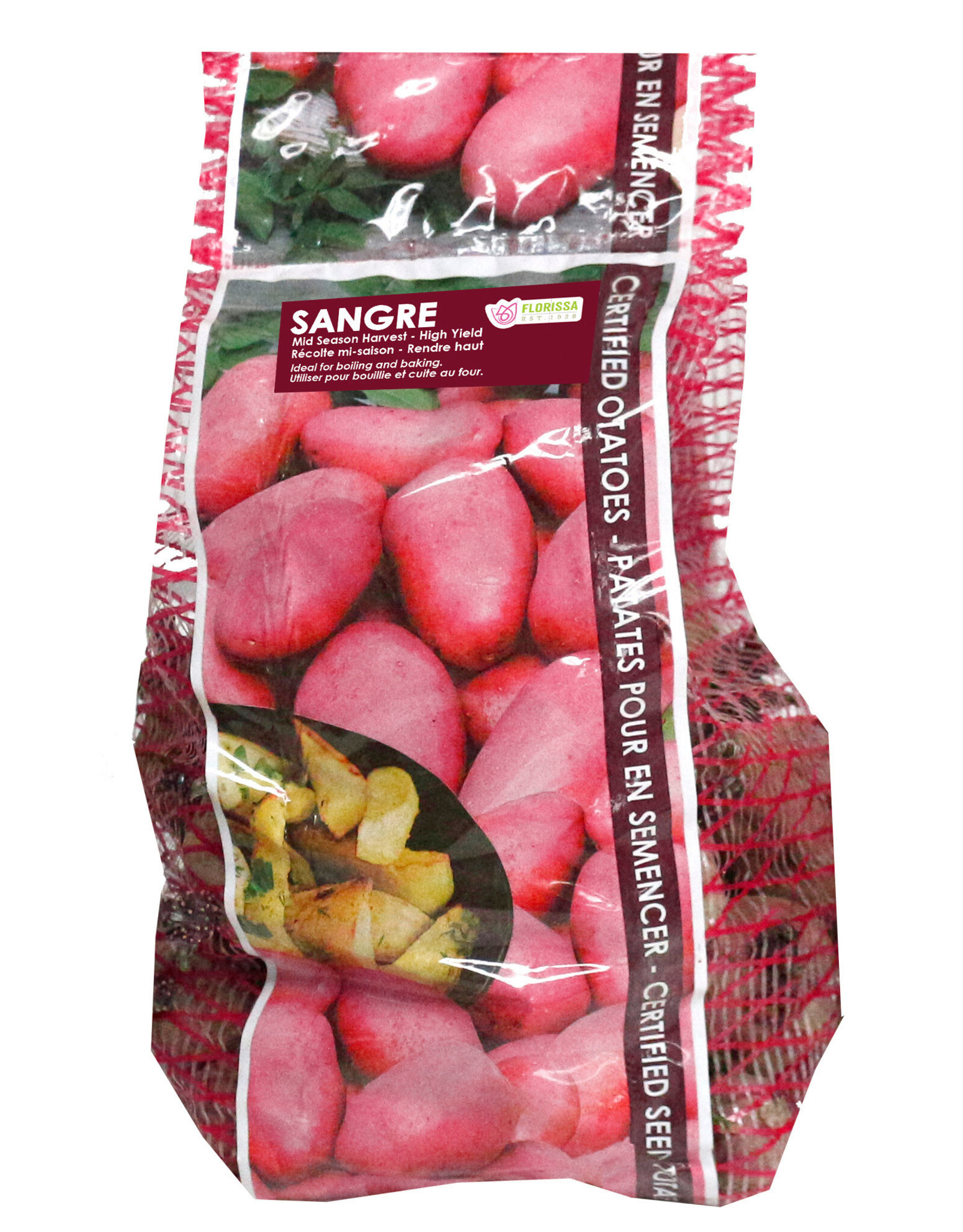 Potato Sangre 2kg