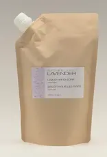 Liquid Hand Soap - Lavender - 473 ml Refill Pouch