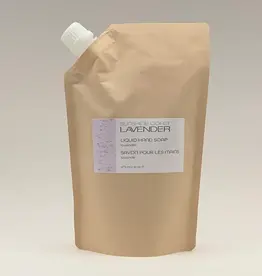Liquid Hand Soap - Lavender - 473 ml Refill Pouch