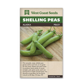 Peas - Alaska