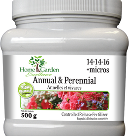 HGE Annual & Perennial 14-14-16+Micros 500g