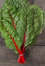Rhubarb Supreme Certified Organic