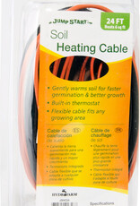 Jump Start Soil Heating Cable