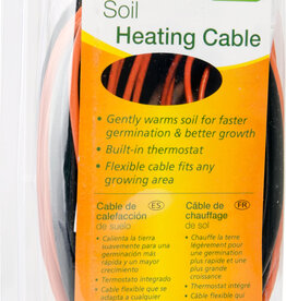 Jump Start Soil Heating Cable