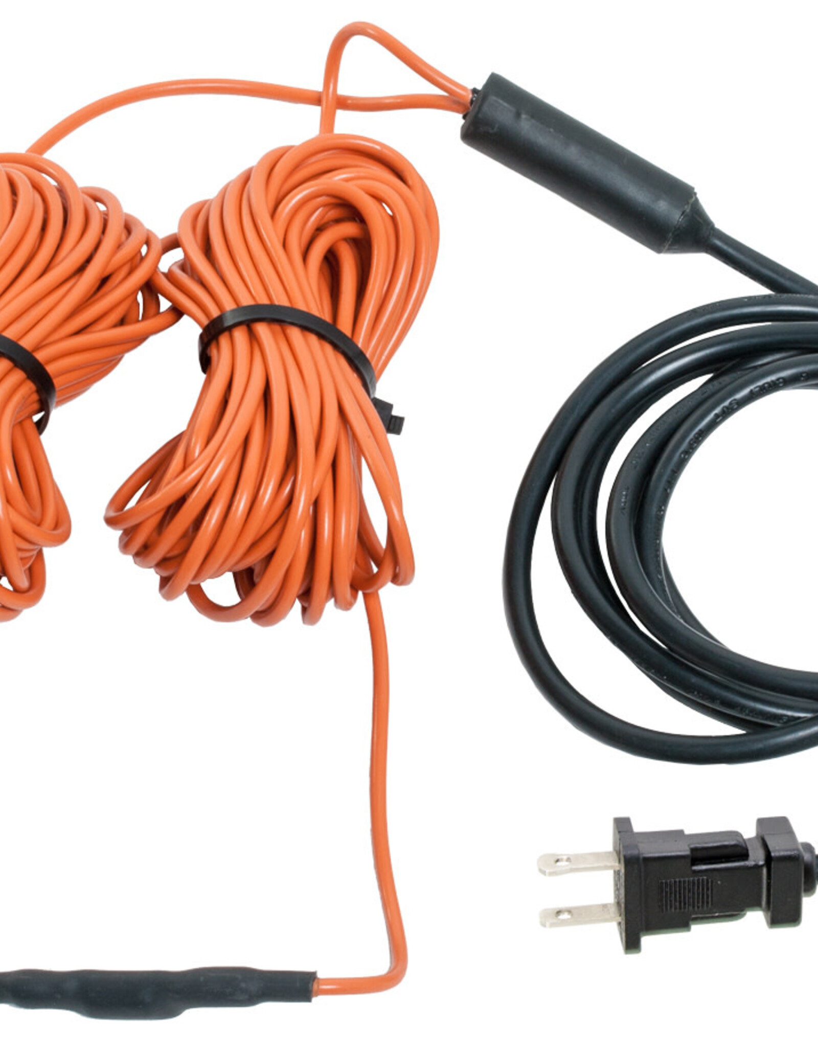 Jump Start Soil Heating Cable
