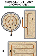Jump Start Soil Heating Cable