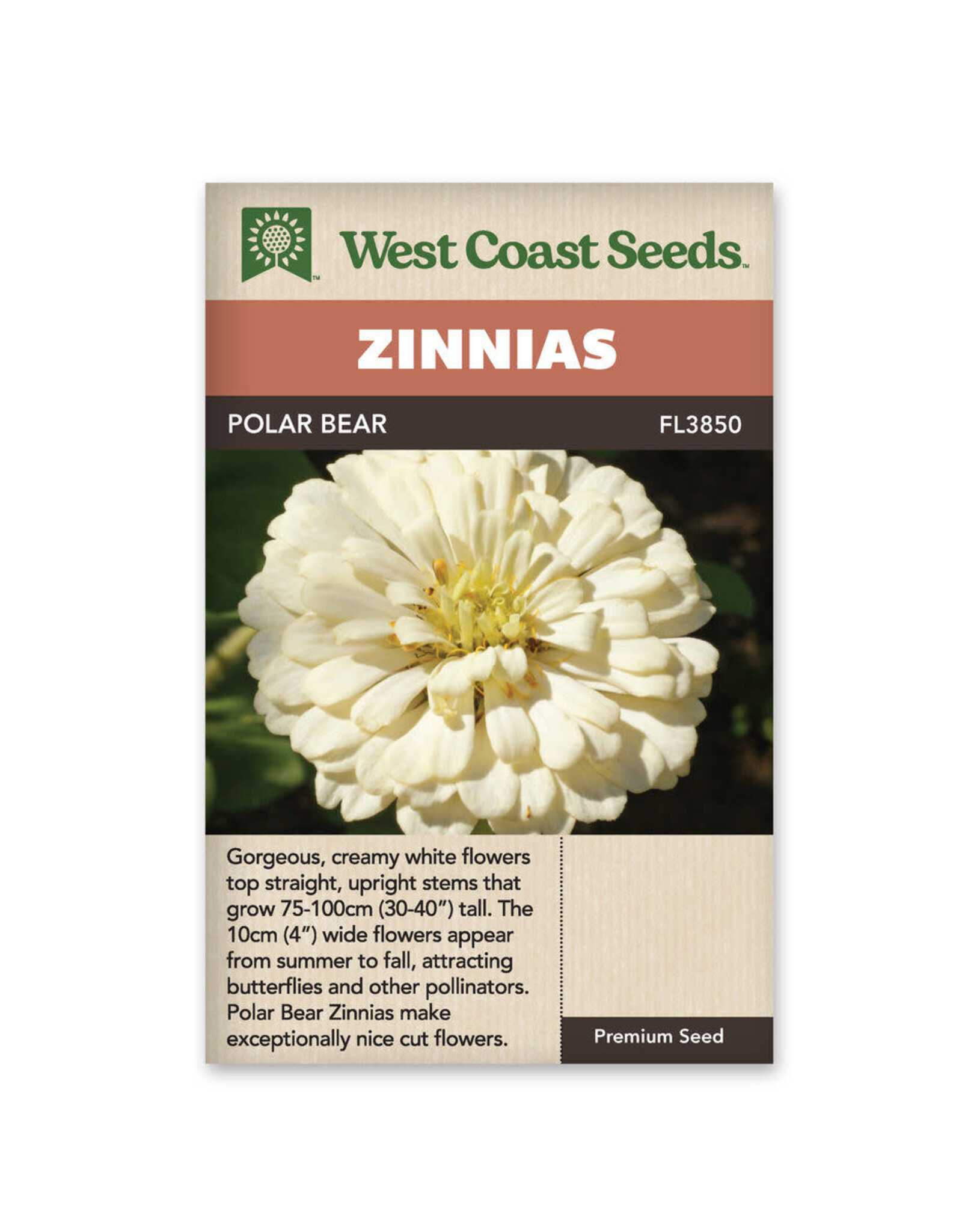 West Coast Seeds Polar Bear