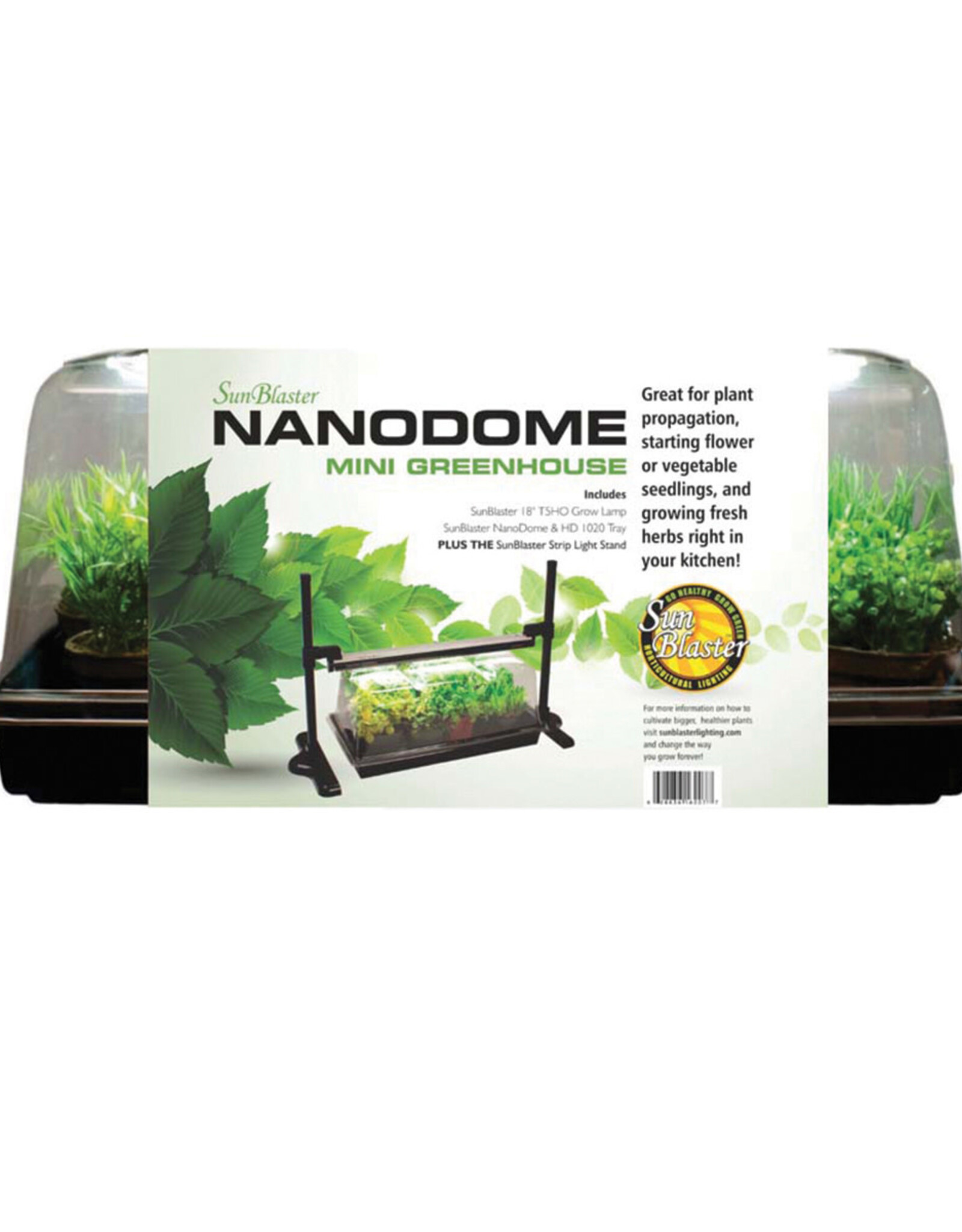 Mini Greenhouse Kit with Stand - T5HO