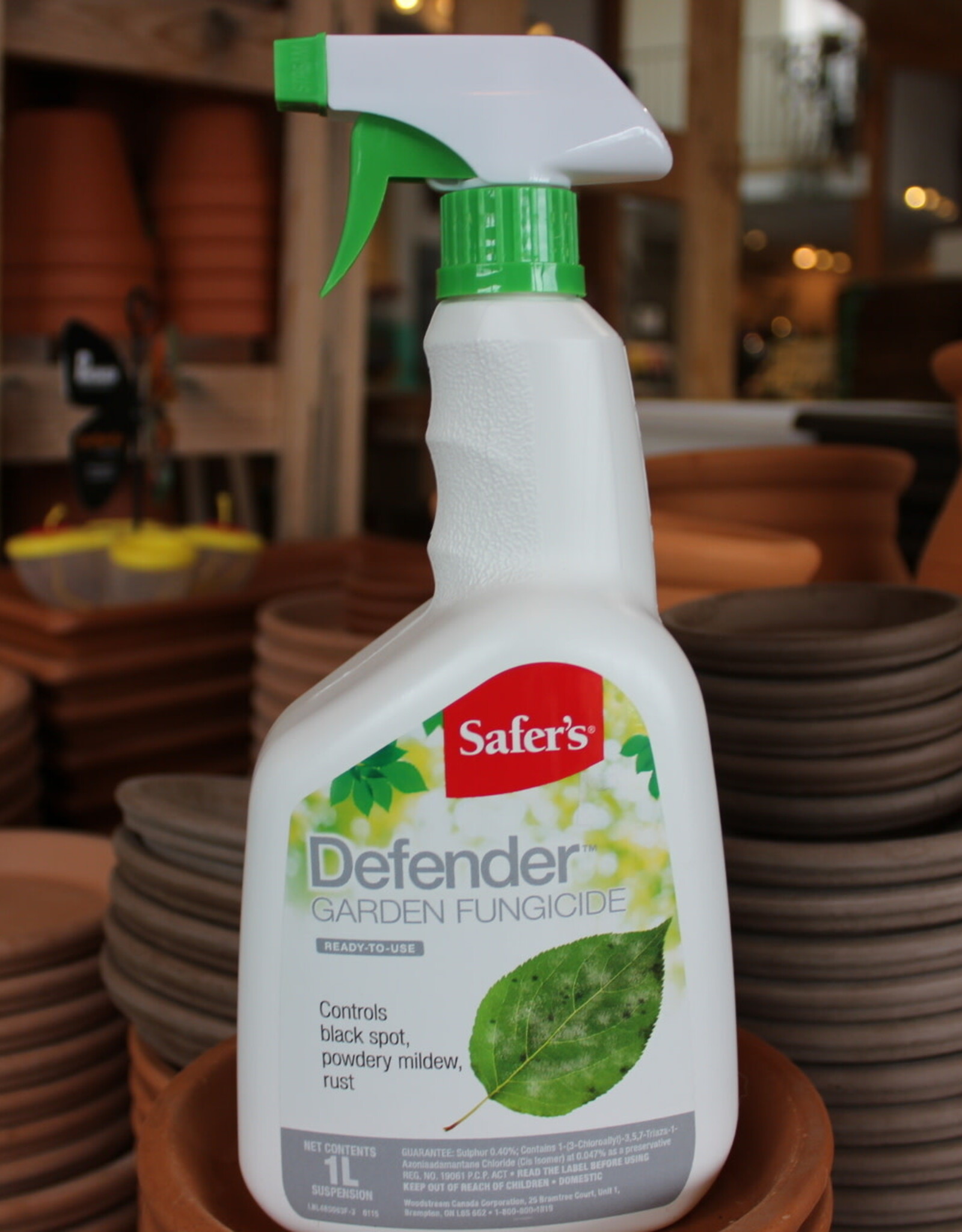 Safer's Defender 1L RTU