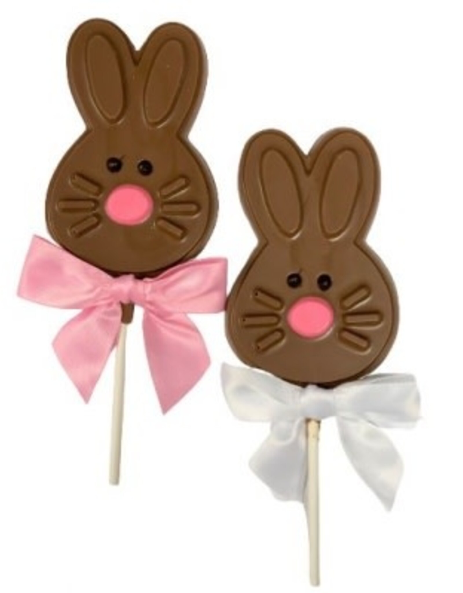 Hip Hop Bunny Choc Pops