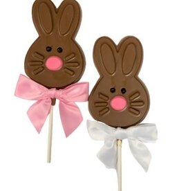 Hip Hop Bunny Choc Pops