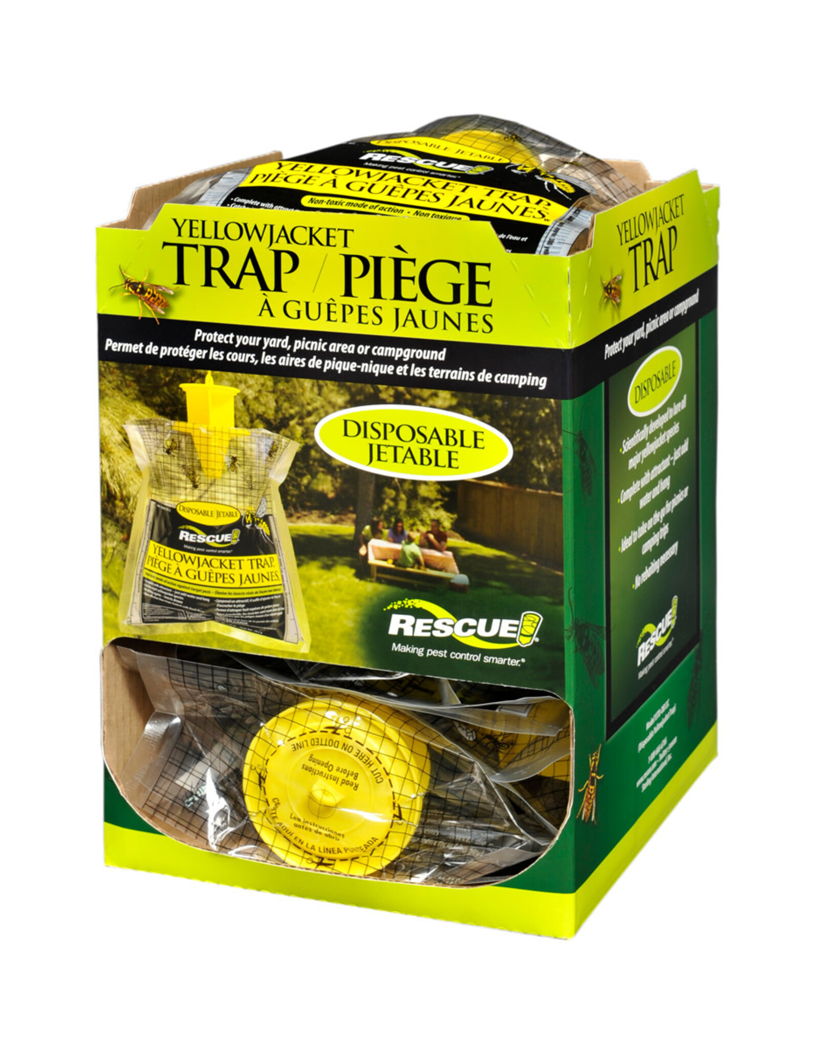 Disposable Yellowjacket Trap