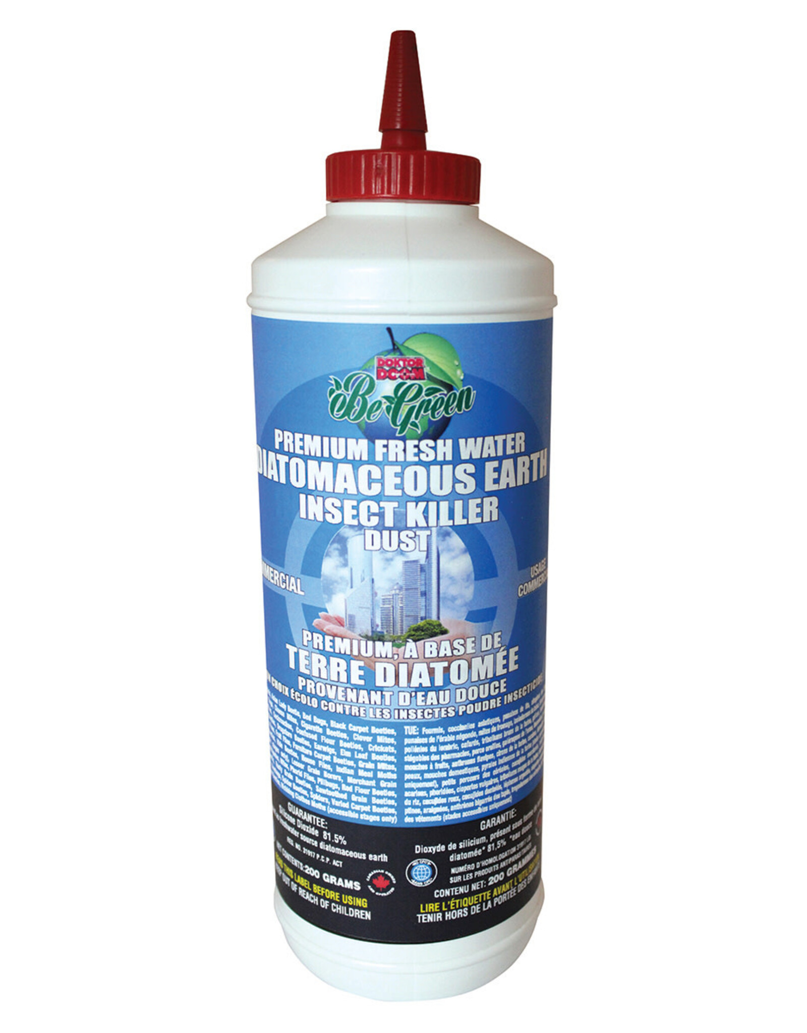 BeGreen Diatomaceous Earth 200g