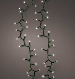 LED compact lights - White 74 ft