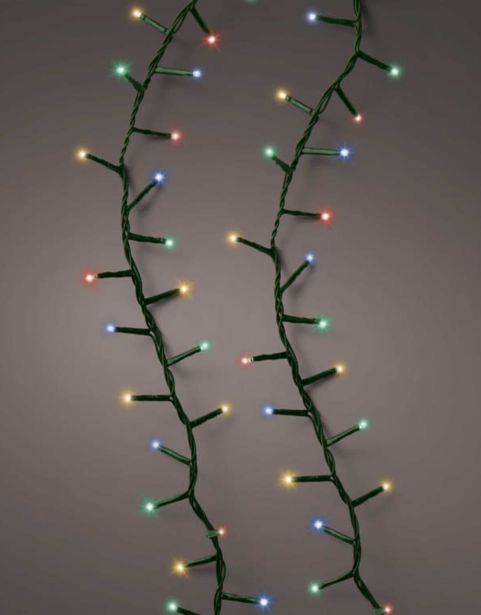 LED compact lights - Rainbow 111ft