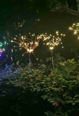 Fireworks Solar led Light