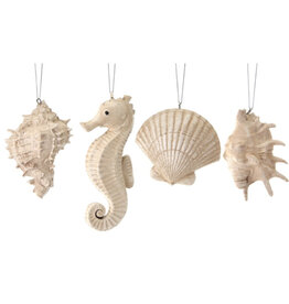 Seashell Ornament