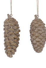 Pinecone Ornament