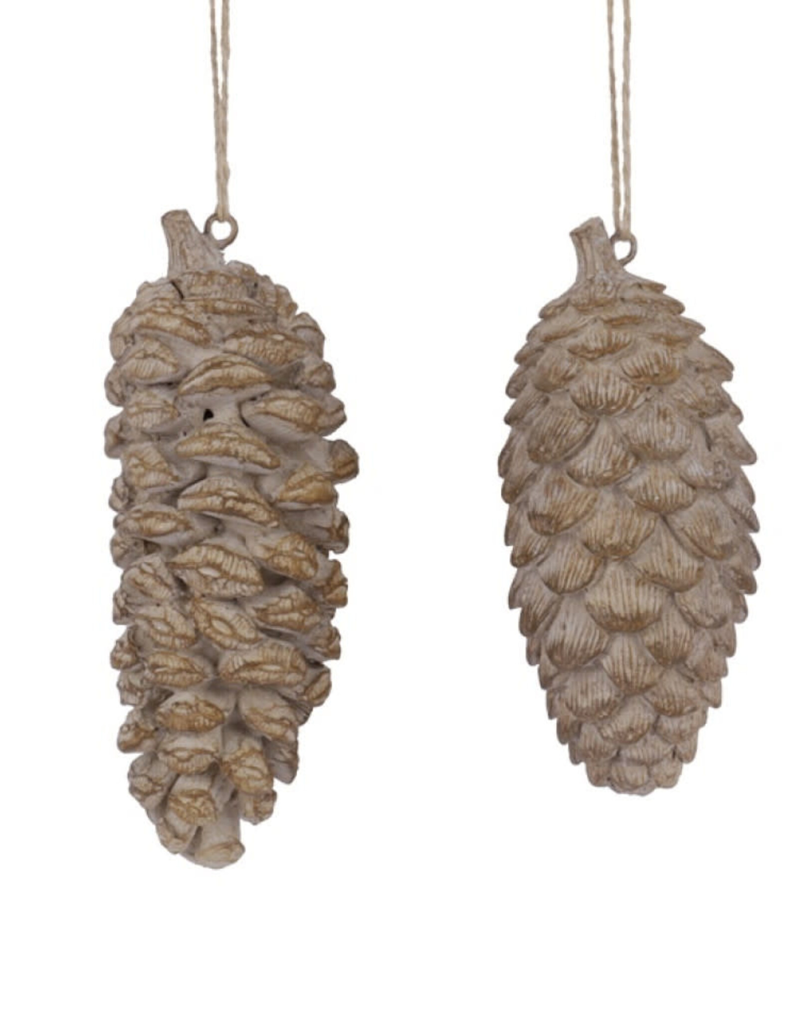 Pinecone Ornament
